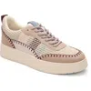 Sanctuary Peace Platform Sneaker In Cream/mushroom