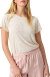 Sanctuary Perfect Mesh T-shirt In White