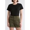Sanctuary Perfect Mesh T-shirt In Black