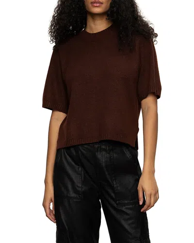 SANCTUARY PERFECT SWEATER TEE