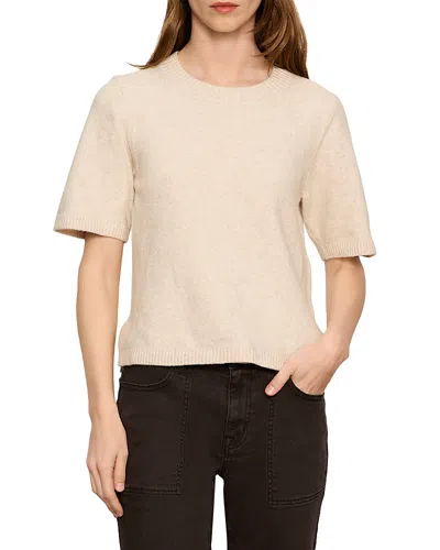 Sanctuary Perfect Sweater Tee In Neutral