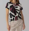 Sanctuary The Perfect T-shirt In Multi