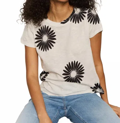Sanctuary Perfect Tee In Mandala In Neutral