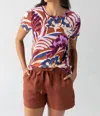 Sanctuary The Perfect Tee In Multi