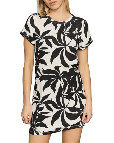 Sanctuary Perfect Tee Printed Dress In Inked Impressions