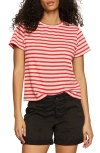 Sanctuary Perfect Texture Stripe Tee