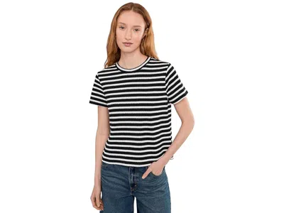 Sanctuary Perfect Textured T-shirts In Multi