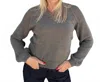 Sanctuary Perfect Time Sweater In Kalamata In Gray