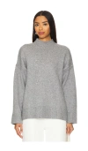 Sanctuary Perfect Tunic Pullover In Grey