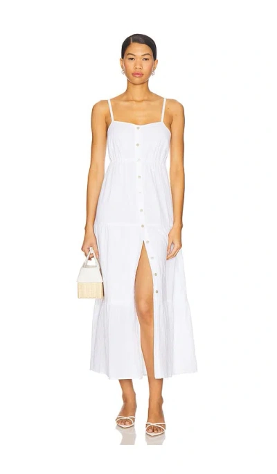 Sanctuary Picot Tiered Dress