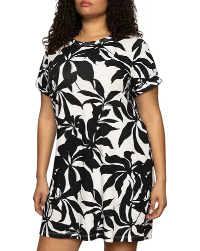 SANCTUARY PLUS T SHIRT DRESS