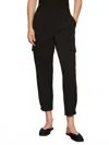 Sanctuary Polished Cargo Pant In Black In Black