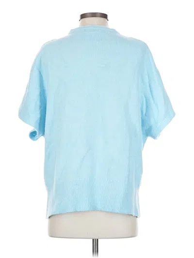 Pre-owned Sanctuary Poncho In Blue