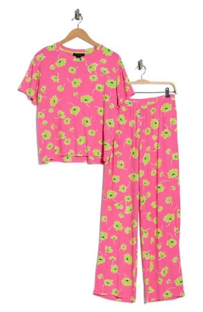 SANCTUARY SANCTUARY PRINT PAJAMAS