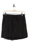 Sanctuary Pull-on Shorts In Black