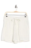 Sanctuary Pull-on Shorts In White