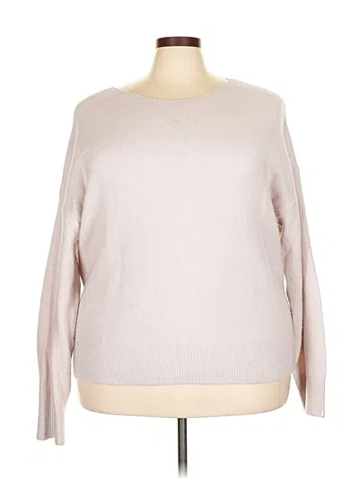 Pre-owned Sanctuary Pullover Sweater In Brown