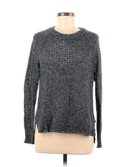 Pre-owned Sanctuary Pullover Sweater In Gray