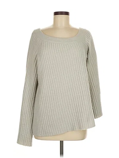 Pre-owned Sanctuary Pullover Sweater In Gray