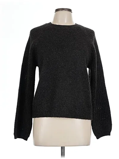Pre-owned Sanctuary Pullover Sweater In Gray