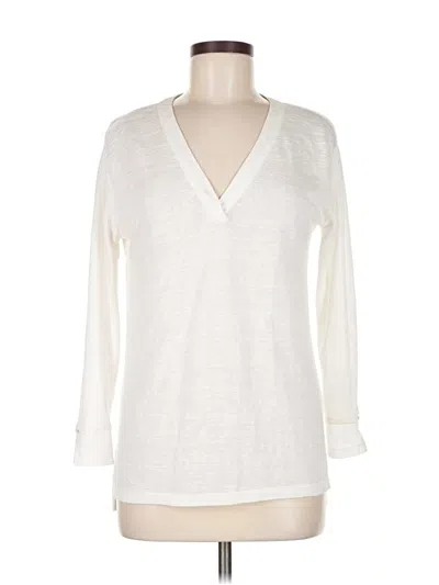 Pre-owned Sanctuary Pullover Sweater In Ivory