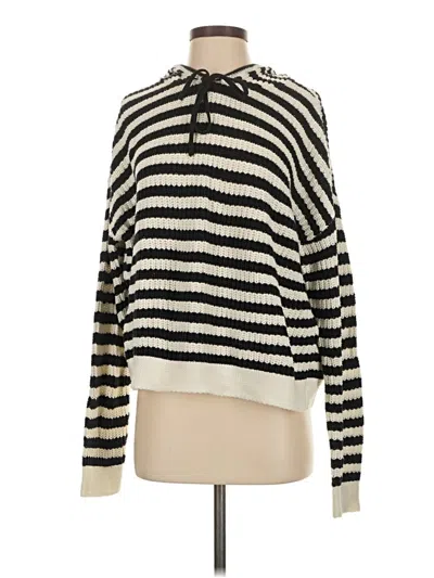 Pre-owned Sanctuary Pullover Sweater In Ivory