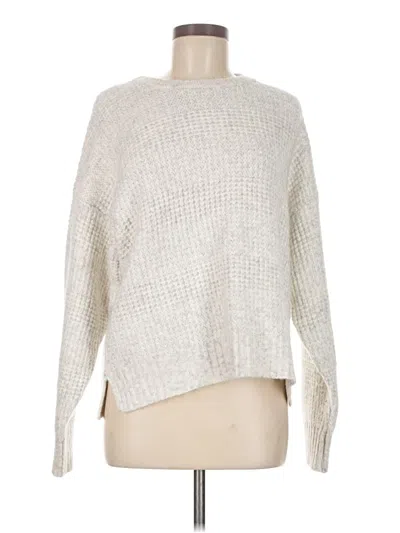 Pre-owned Sanctuary Pullover Sweater In Ivory