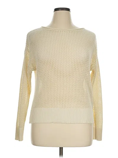 Pre-owned Sanctuary Pullover Sweater In Ivory