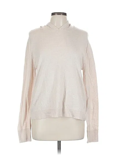 Pre-owned Sanctuary Pullover Sweater In Silver