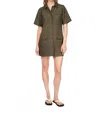 Sanctuary Rancho Dress In Kalamata In Brown