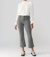 Sanctuary Ranger Womens Mid Rise Work Wear Leggings In Gray