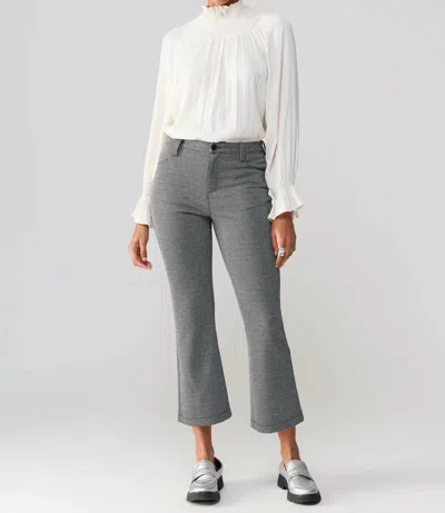 Sanctuary Ranger Leggings In Geo Check