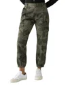 Sanctuary Rebel Standard Rise Pant In Camo