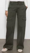 Sanctuary Rebel Cargo Pant In Kalamata In Multi