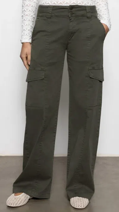 Sanctuary Rebel Cargo Pant In Kalamata In Multi