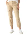 Sanctuary Rebel Pant In True Khaki In True Khaki