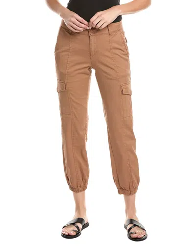 Sanctuary Rebel Pant In Brown