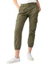 Sanctuary Rebel Pant In Hiker Green In Green