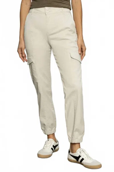Sanctuary Rebel Pant In Pumice Stone In Neutral