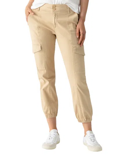Sanctuary Rebel Pant In True Khaki