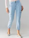 Sanctuary Rebel Ankle Cargo Pants In Multi