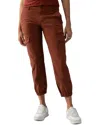 SANCTUARY REBEL PANTS IN RICH CLAY