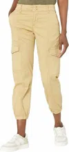 Sanctuary Rebel Standard Rise Pants In True Khaki In Multi