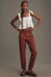 Sanctuary Rebel Cargo Pants In Cool Clay In Orange