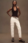 Sanctuary Rebel Pants In White