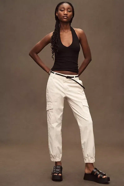 Sanctuary Rebel Pants In White
