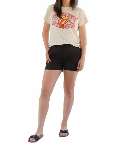 Sanctuary Rebel Short In Obsidian In Neutral