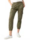 Sanctuary Rebel Pant In Hiker Green In Green