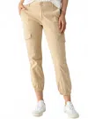 Sanctuary Rebel Standard Rise Pants In True Khaki