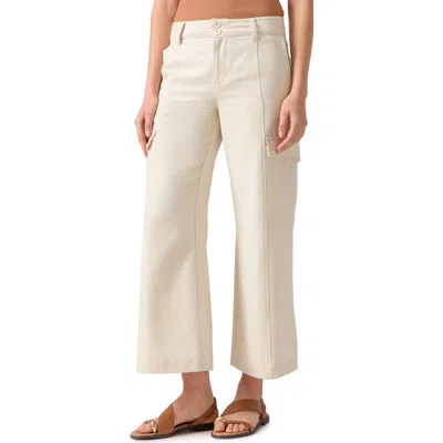 SANCTUARY SANCTUARY REBEL WIDE LEG PANTS
